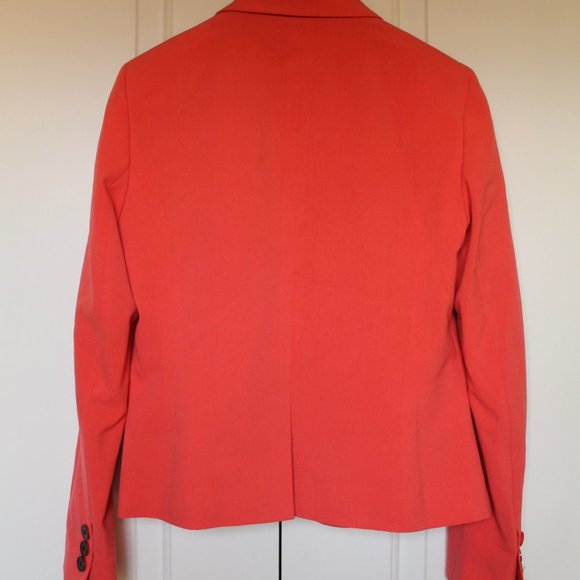 Coral Women's Blazer size 2 - Picture 5 of 5